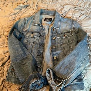 Jean jacket, Polo Ralph Lauren